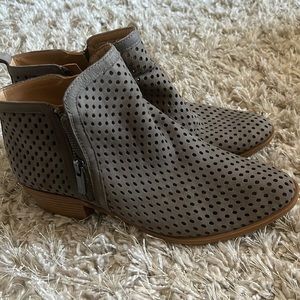 Lucky Brand Booties - Size 9